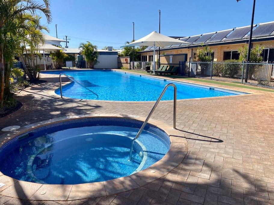 Mariner Resort Comfort - Unit 165 Geraldton Kültér fotó
